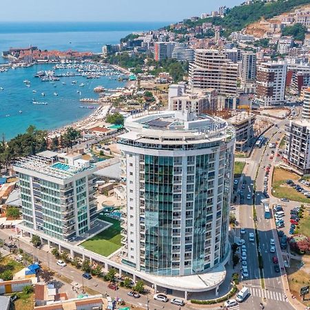 Tc Big Apartments Будва Екстериор снимка