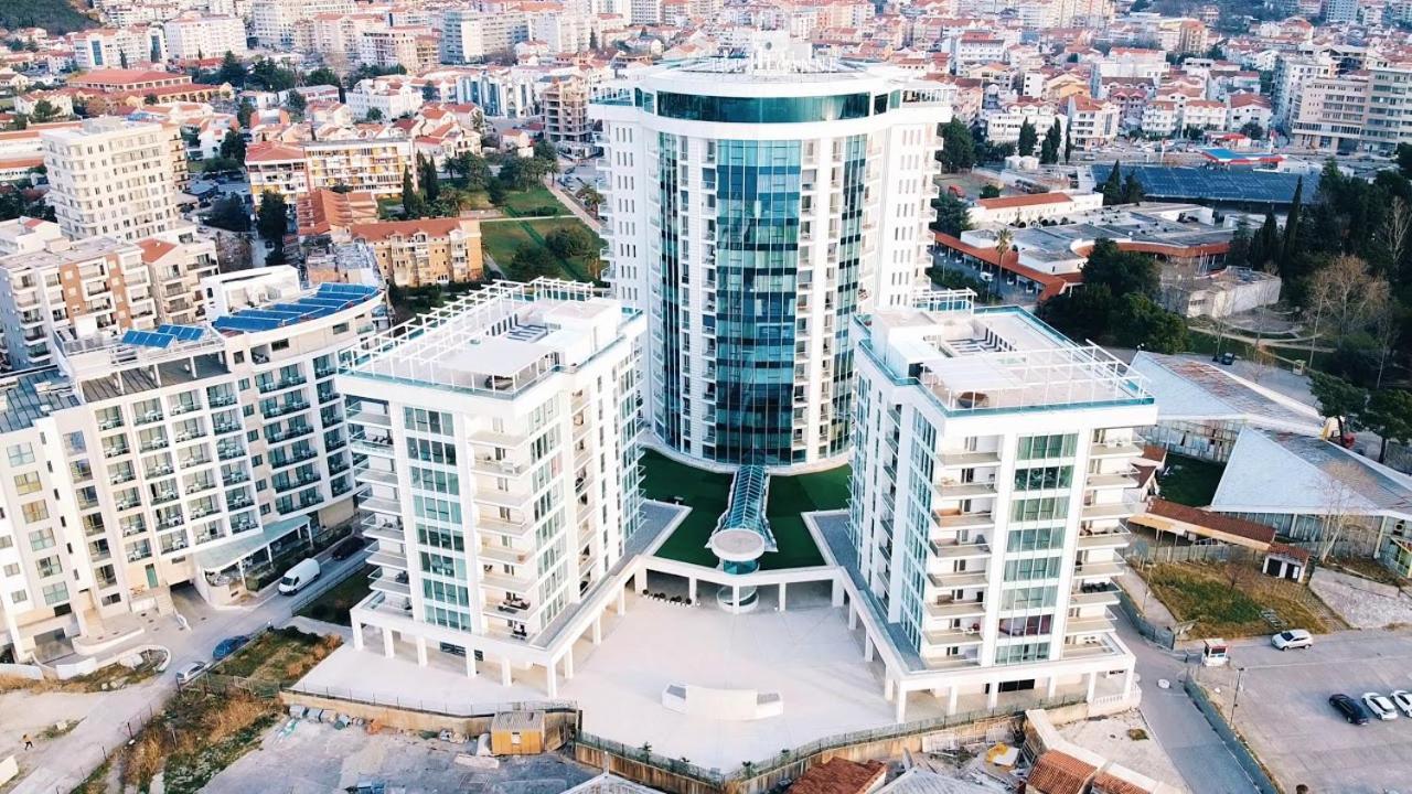 Tc Big Apartments Будва Екстериор снимка