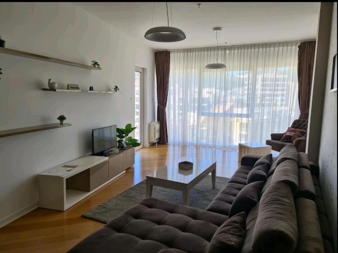Tc Big Apartments Будва Екстериор снимка