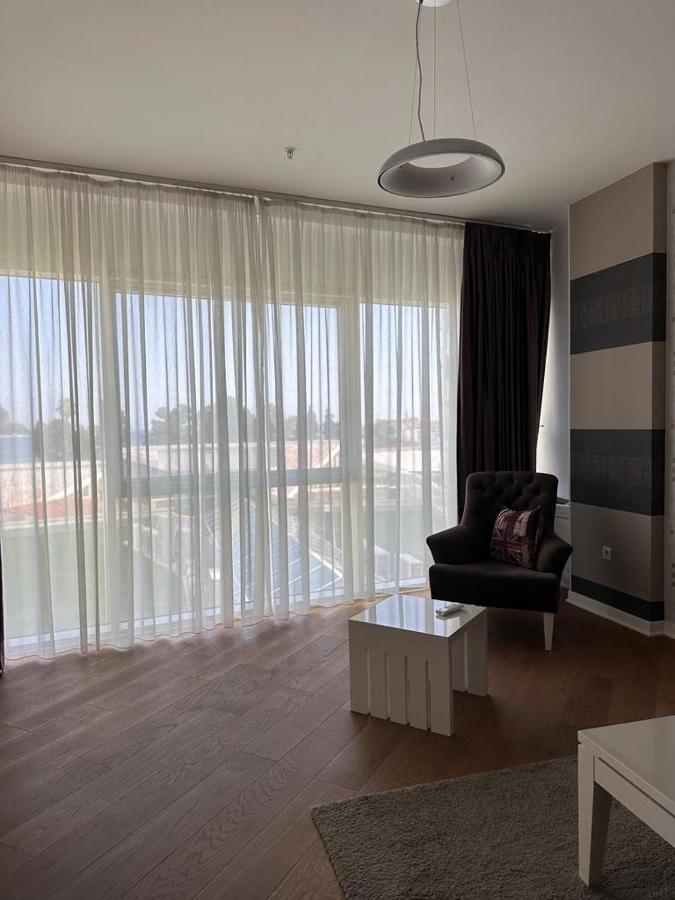 Tc Big Apartments Будва Екстериор снимка