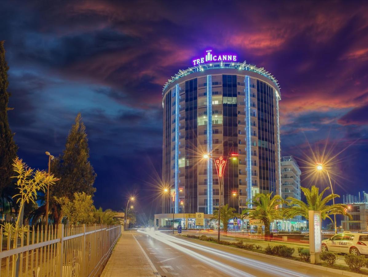 Tc Big Apartments Будва Екстериор снимка