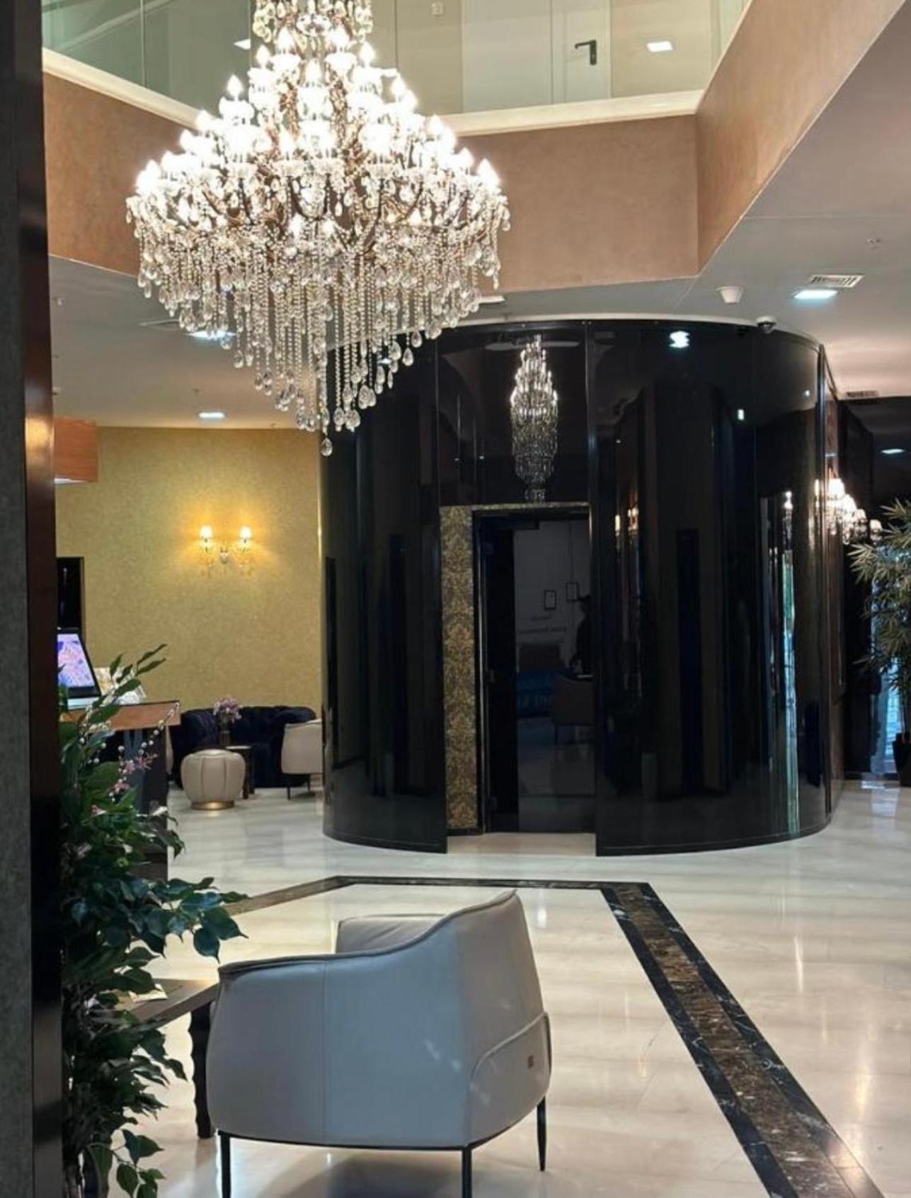 Tc Big Apartments Будва Екстериор снимка